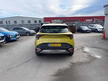 Used Kia Sportage 2023 for sale - 78137762: Photo