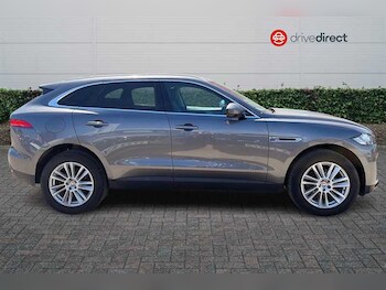 Used Jaguar F-Pace 2019 for sale - 78936626: Photo