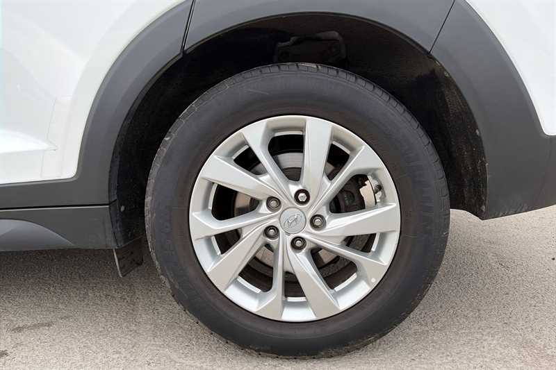 Used Hyundai TUCSON 2019 for sale - 78222082: Photo 11