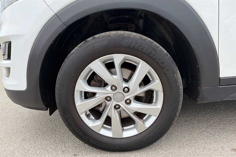 Used Hyundai TUCSON 2019 for sale - 78222082: Photo 12