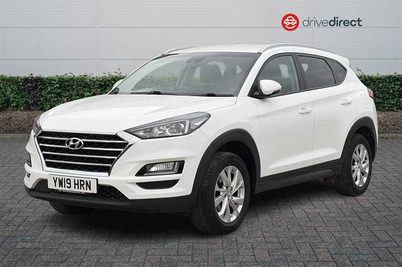 Used Hyundai TUCSON 2019 for sale - 78222082: Photo 7
