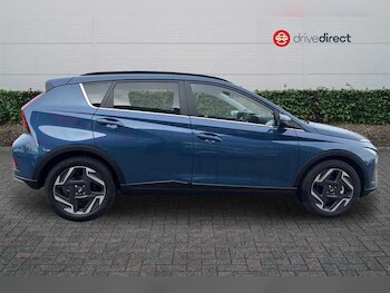 Used Hyundai BAYON 2025 for sale - 78129969: Photo