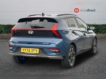 Used Hyundai BAYON 2025 for sale - 78129969: Photo