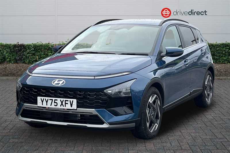 Used Hyundai BAYON for sale - 78129969: Photo 7