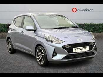 2024 - 1.0 Premium Hatchback 5dr Petrol Manual Euro 6 (s/s) (63 ps)