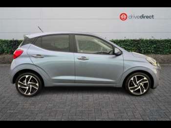 Used Hyundai i10 2024 for sale - 74657697: Photo