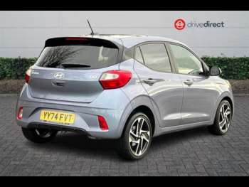 Used Hyundai i10 2024 for sale - 74657697: Photo