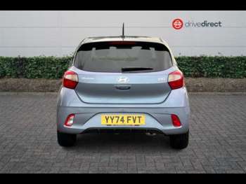 Used Hyundai i10 2024 for sale - 74657697: Photo