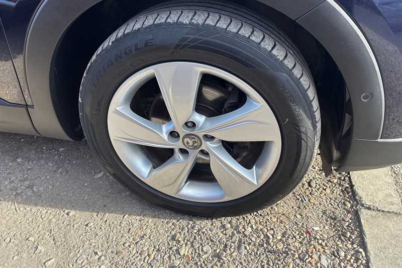 Used Vauxhall Grandland X 2018 for sale - 78217589: Photo 2