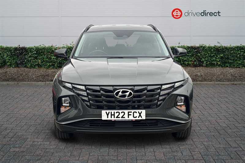 Used Hyundai TUCSON 2022 for sale - 77728450: Photo 8