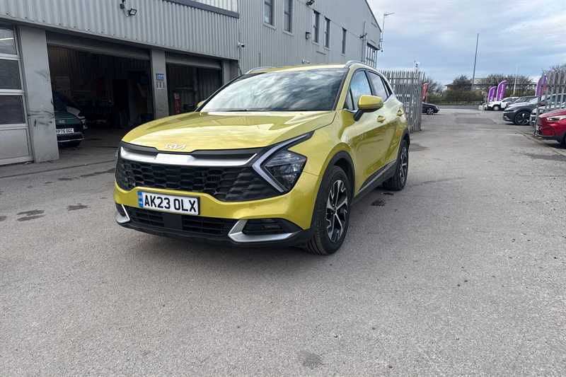 Used Kia Sportage 2023 for sale - 78142249: Photo 2