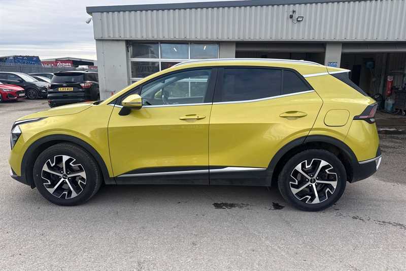 Used Kia Sportage 2023 for sale - 78142249: Photo 3