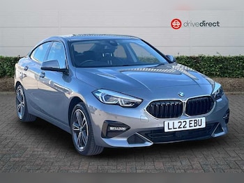 2022 - 1.5 218i Sport (LCP) Saloon 4dr Petrol Manual Euro 6 (s/s) (136 ps)