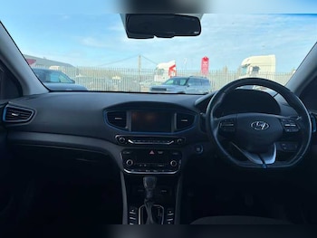 Used Hyundai IONIQ 2017 for sale - 77772890: Photo