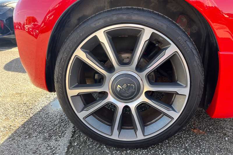 Used Abarth 595 2019 for sale - 76100752: Photo 10