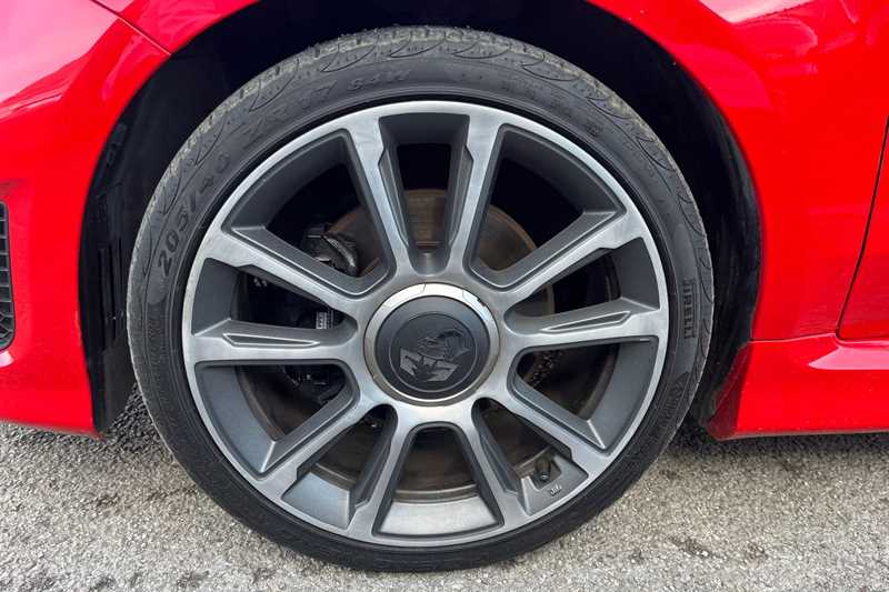 Used Abarth 595 2019 for sale - 76100752: Photo 11