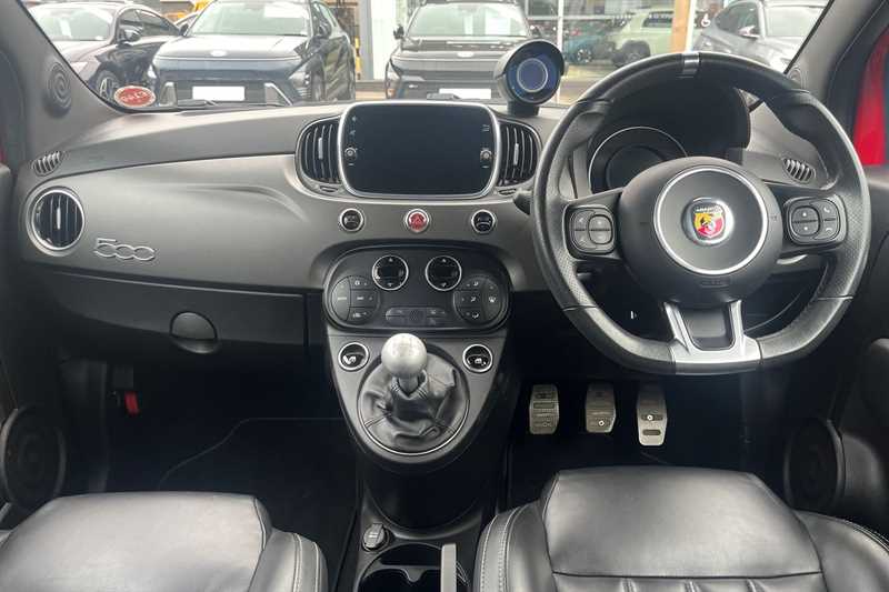 Used Abarth 595 2019 for sale - 76100752: Photo 13