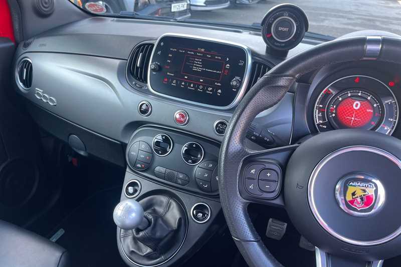 Used Abarth 595 2019 for sale - 76100752: Photo 14