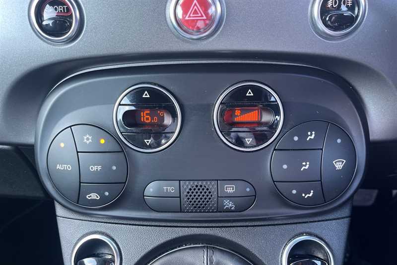 Used Abarth 595 2019 for sale - 76100752: Photo 15