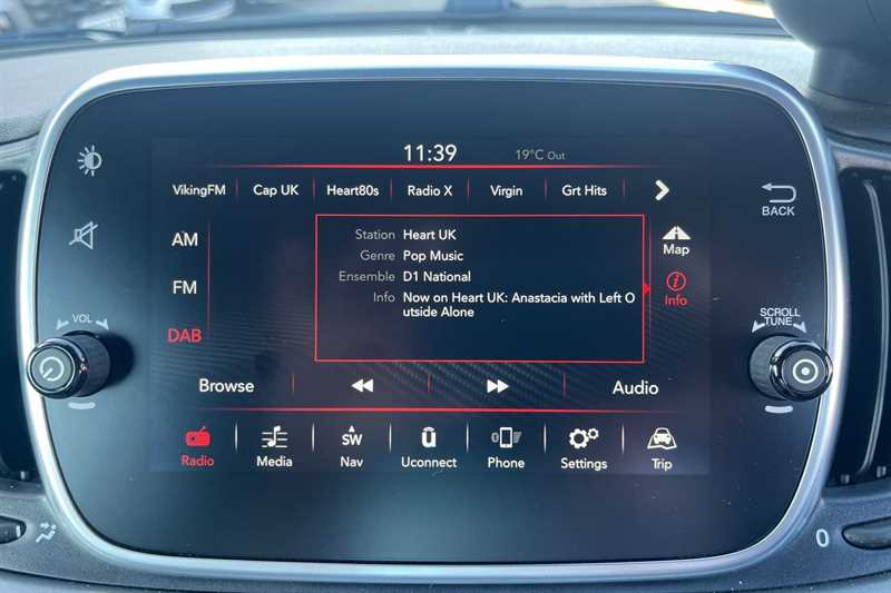 Used Abarth 595 2019 for sale - 76100752: Photo 17
