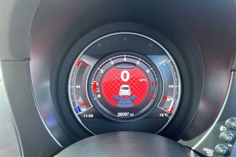 Used Abarth 595 2019 for sale - 76100752: Photo 19