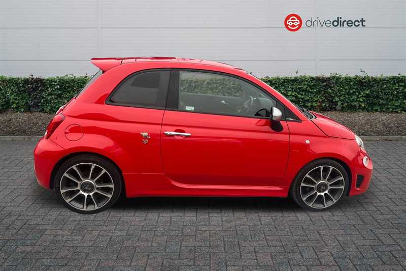 Used Abarth 595 2019 for sale - 76100752: Photo 2