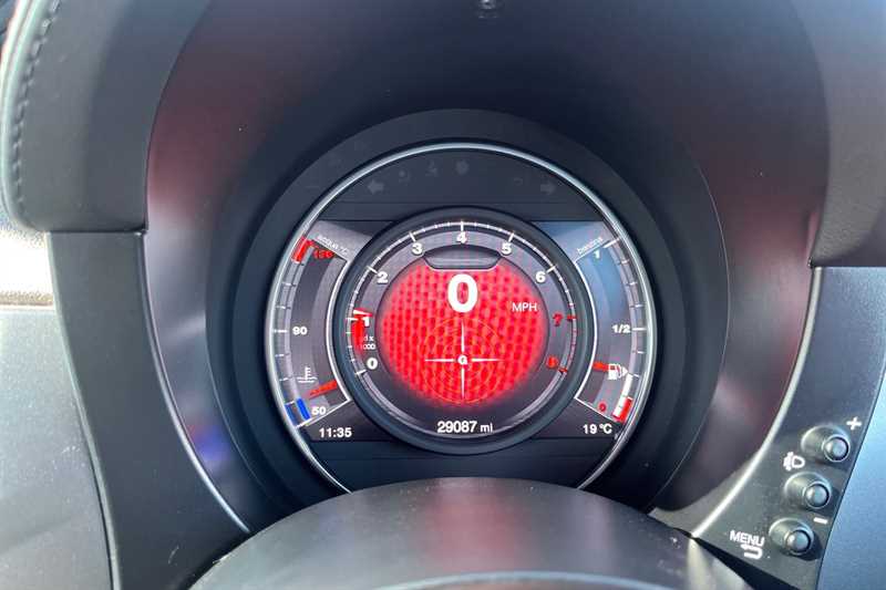 Used Abarth 595 2019 for sale - 76100752: Photo 20