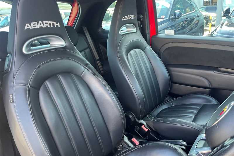 Used Abarth 595 2019 for sale - 76100752: Photo 23