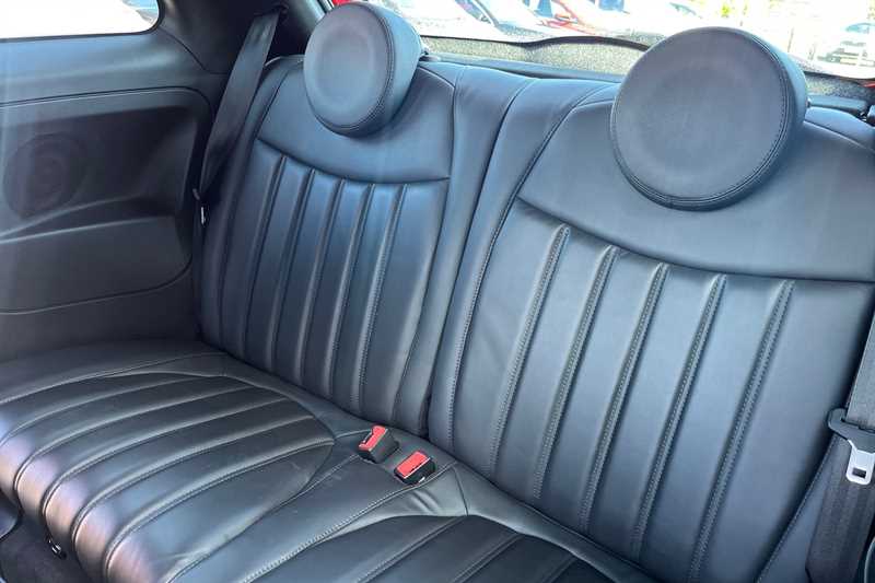 Used Abarth 595 2019 for sale - 76100752: Photo 24