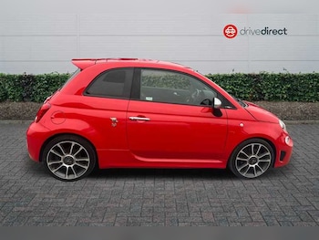 Used Abarth 595 2019 for sale - 76100752: Photo