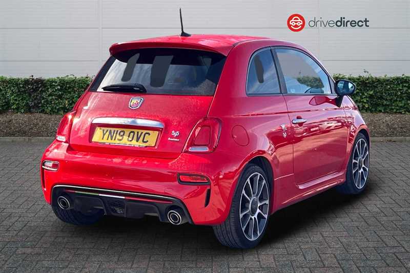 Used Abarth 595 2019 for sale - 76100752: Photo 3