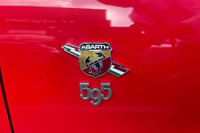 Used Abarth 595 2019 for sale - 76100752: Photo 30