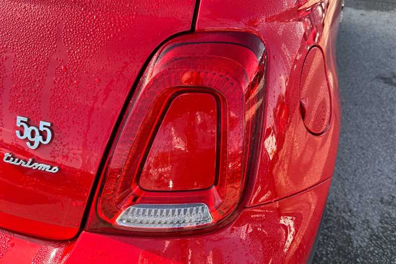 Used Abarth 595 2019 for sale - 76100752: Photo 32