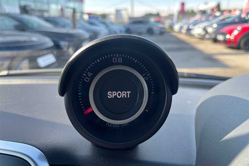 Used Abarth 595 2019 for sale - 76100752: Photo 38