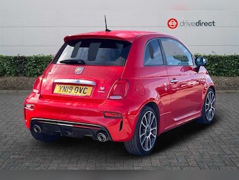Used Abarth 595 2019 for sale - 76100752: Photo