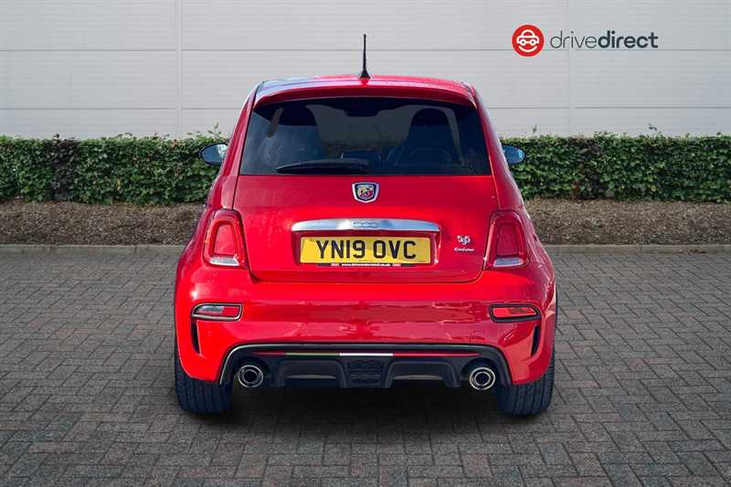 Used Abarth 595 2019 for sale - 76100752: Photo 4