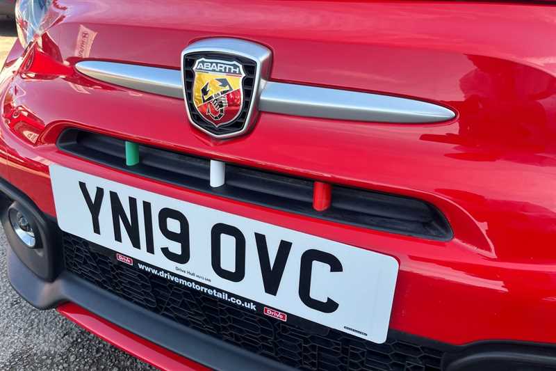 Used Abarth 595 2019 for sale - 76100752: Photo 40