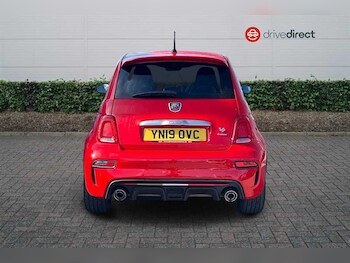 Used Abarth 595 2019 for sale - 76100752: Photo