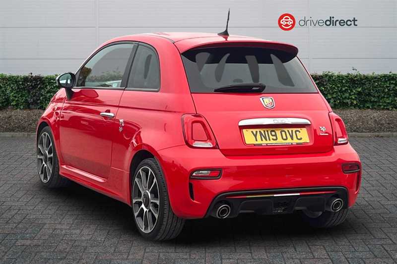 Used Abarth 595 2019 for sale - 76100752: Photo 5
