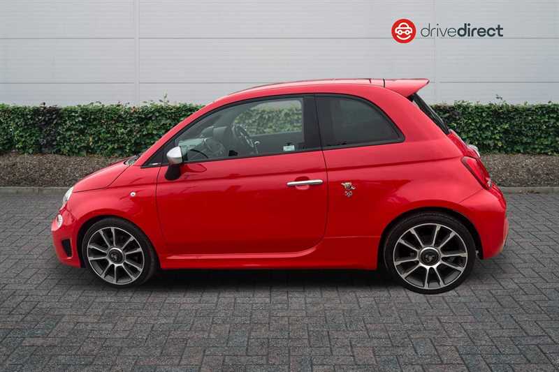 Used Abarth 595 2019 for sale - 76100752: Photo 6