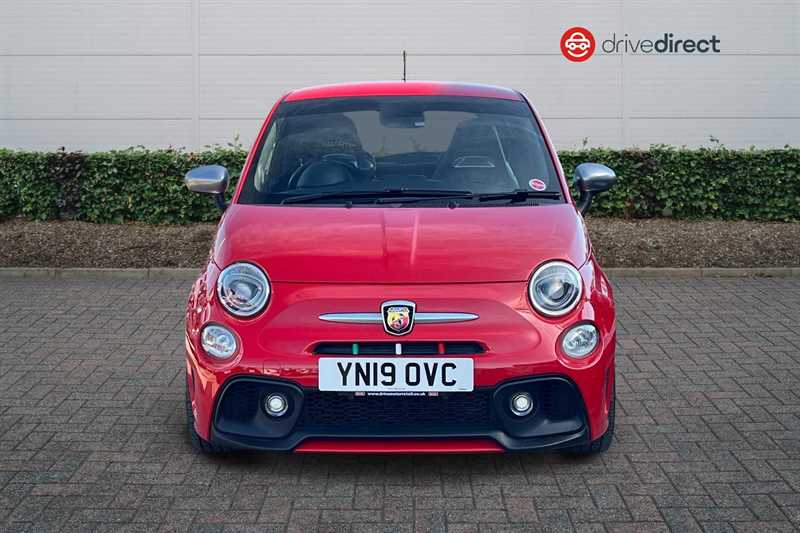 Used Abarth 595 2019 for sale - 76100752: Photo 8