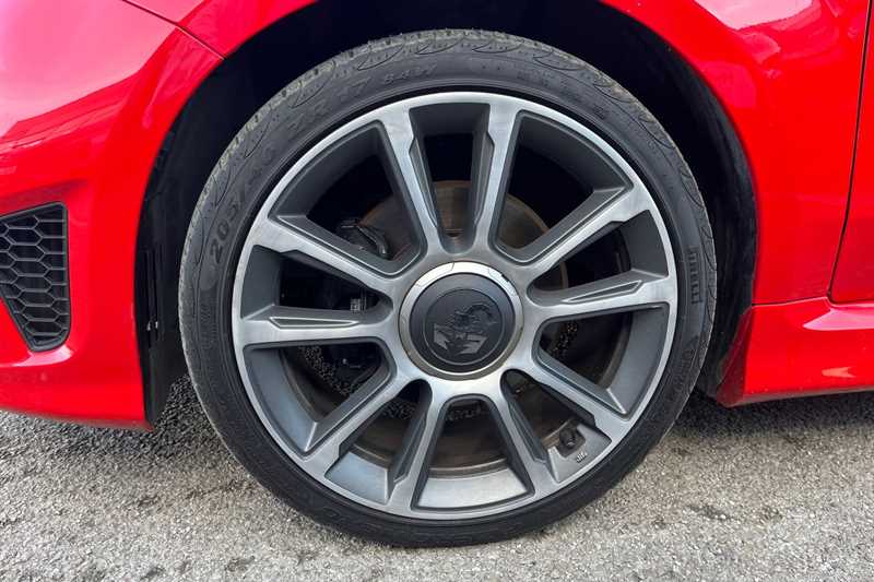 Used Abarth 595 2019 for sale - 76100752: Photo 9
