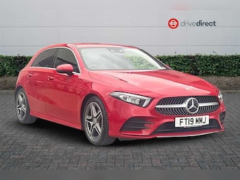 Mercedes-Benz - A-Class