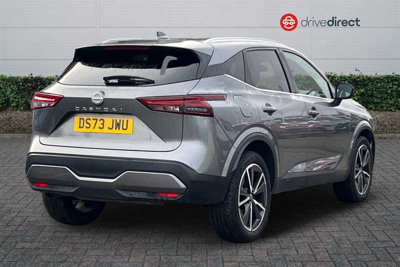 Used Nissan Qashqai 2023 for sale - 77416166: Photo 3