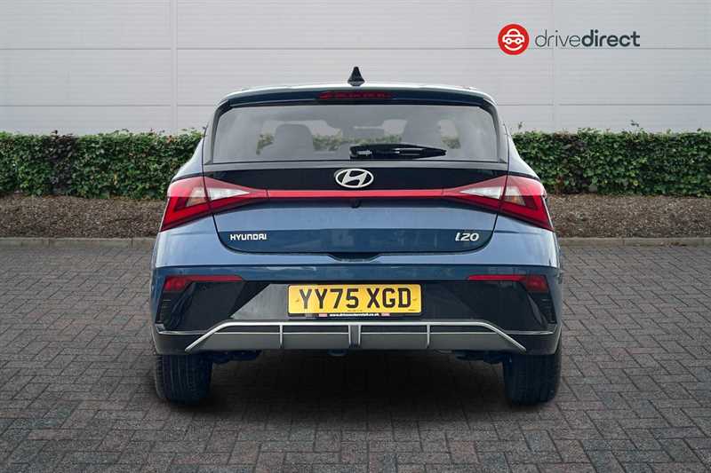 Used Hyundai i20 2025 for sale - 77811913: Photo 4