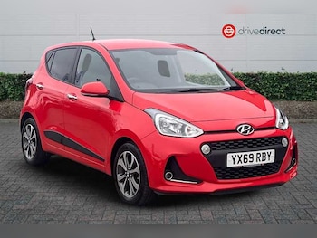 Used Hyundai i10 2019 for sale - 75495912: Photo