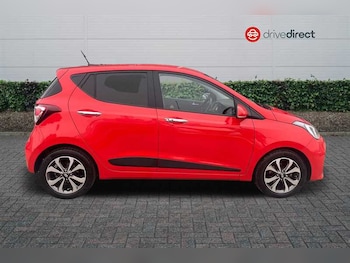 Used Hyundai i10 2019 for sale - 75495912: Photo