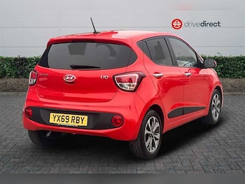 Used Hyundai i10 2019 for sale - 75495912: Photo