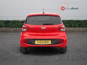 Used Hyundai i10 2019 for sale - 75495912: Photo
