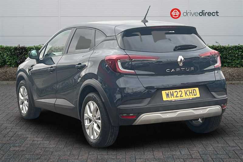 Used Renault Captur 2022 for sale - 76463810: Photo 5